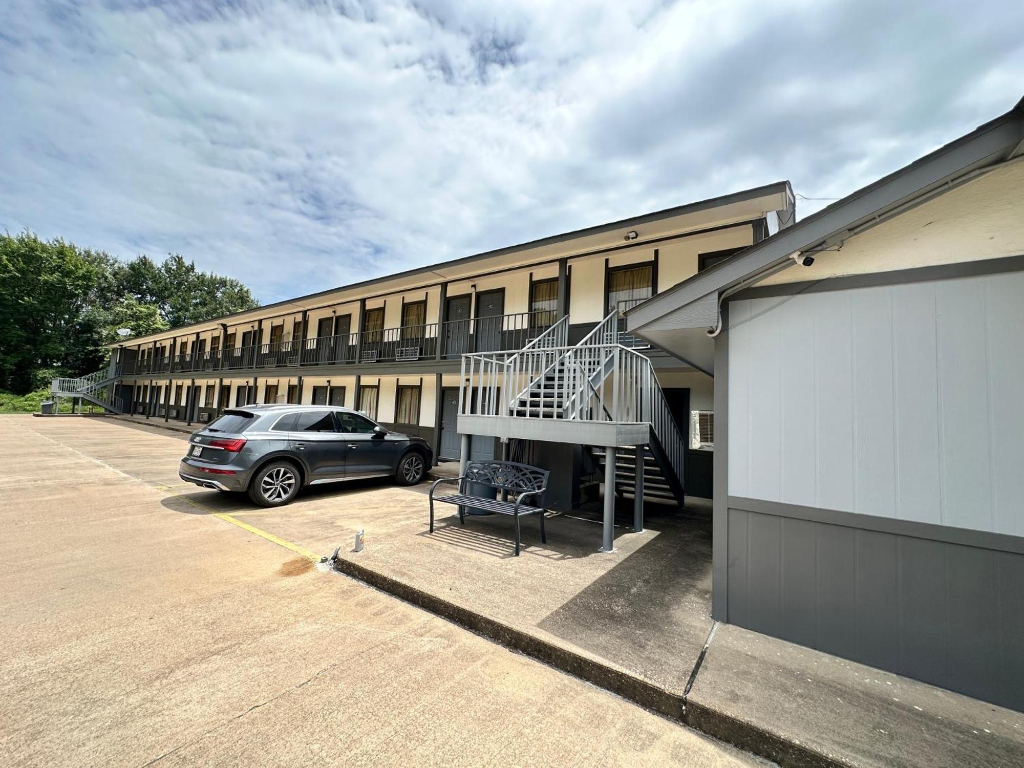 Regency Inn Jewett Exterior foto