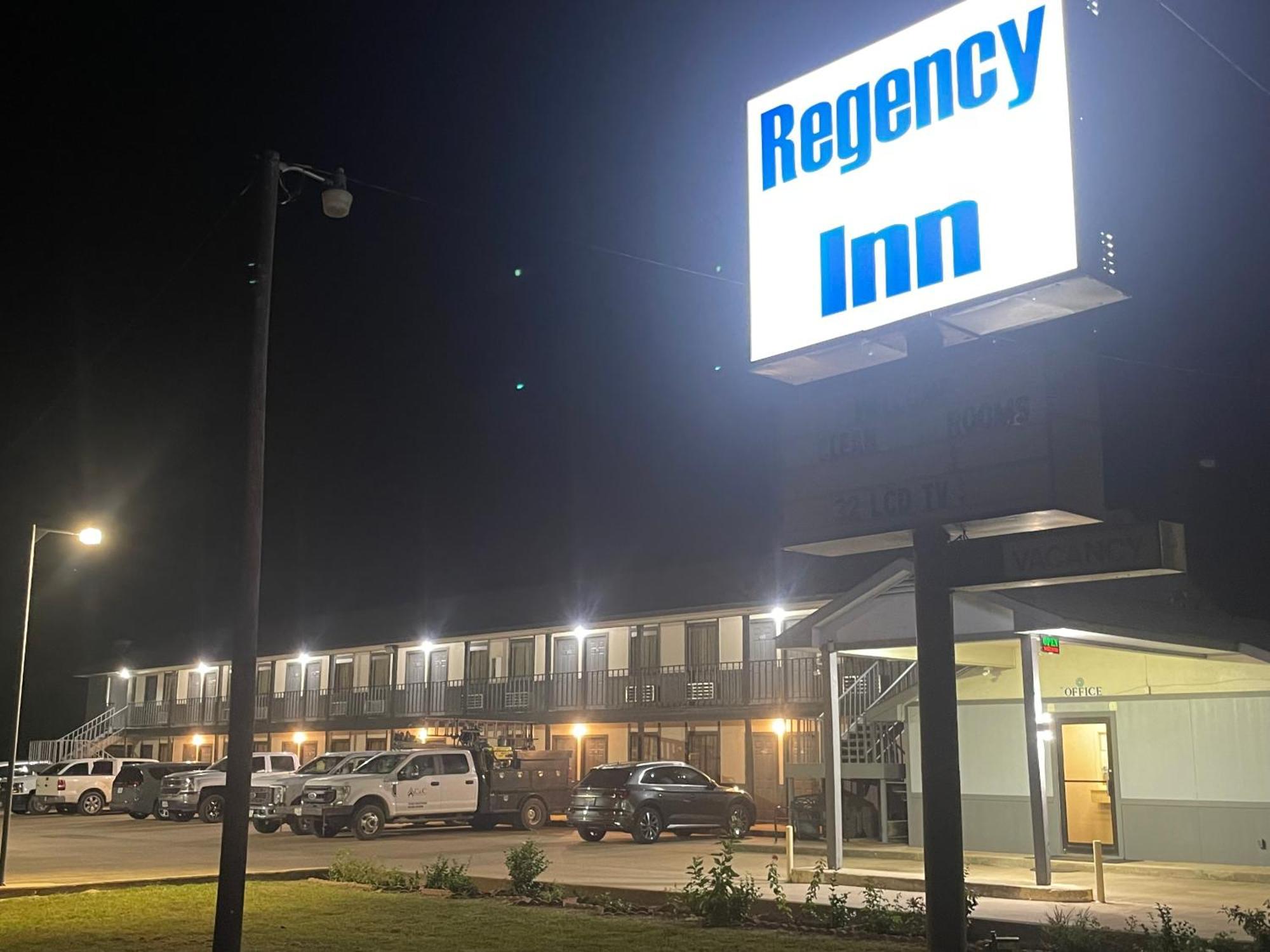 Regency Inn Jewett Exterior foto